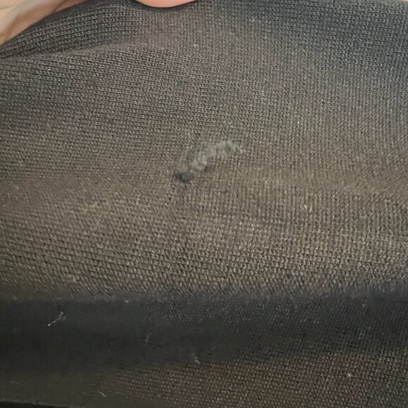 Black Lane Bryant Cardigan - Picture 4 of 4